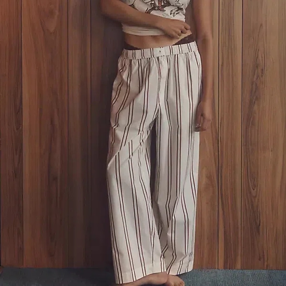 NEW Anthropologie Wren Boxer Trousers